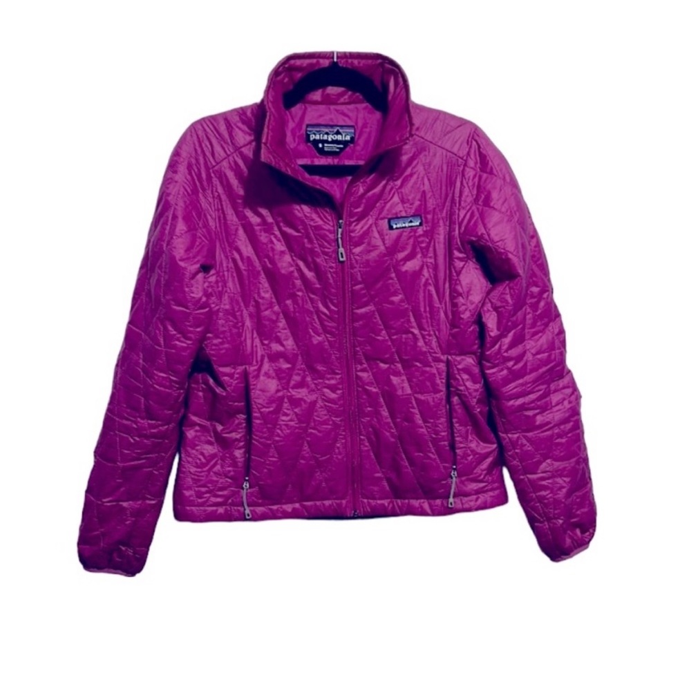 Patagonia Nano Puff Quilted Jacket